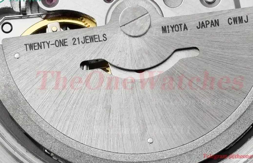 RG Rolex Datejust SS - Stk 28mm MY8215 Grey GDF 0401